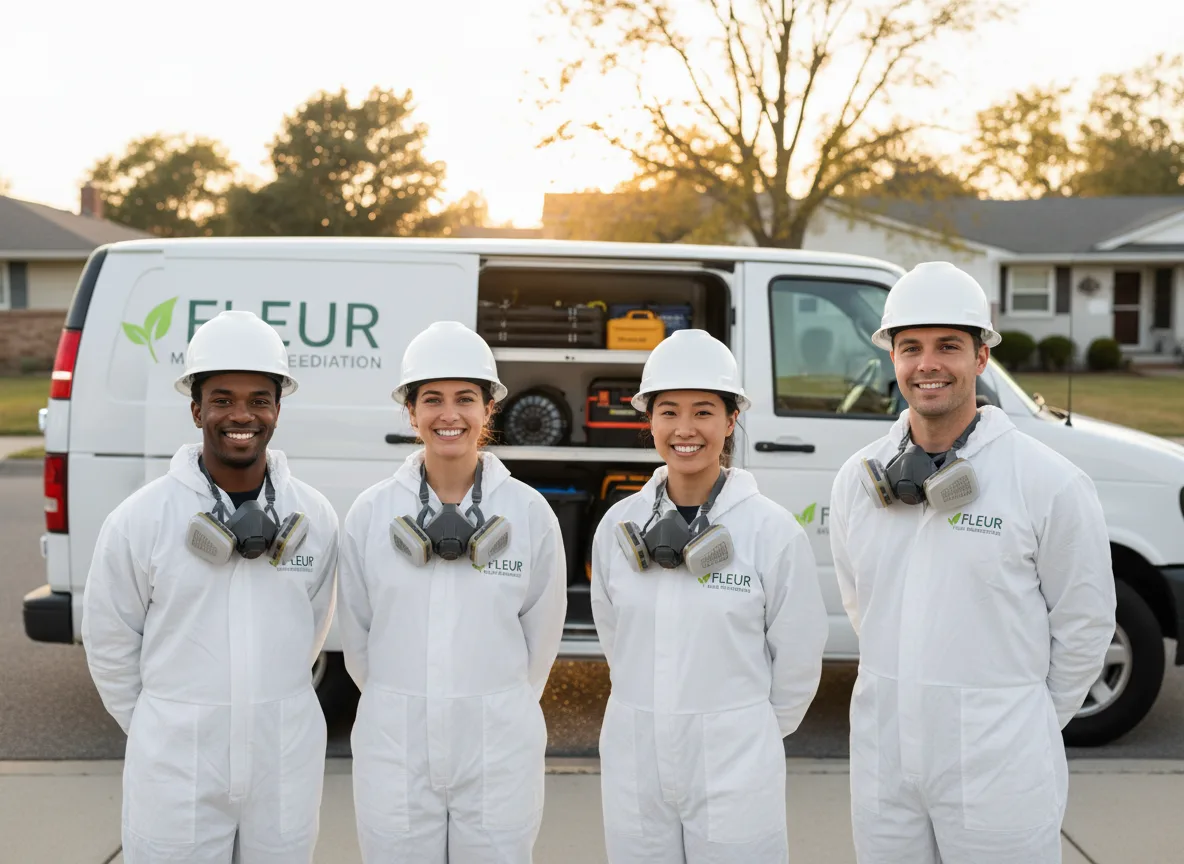 Mold Remediation company in Dilltown, PA